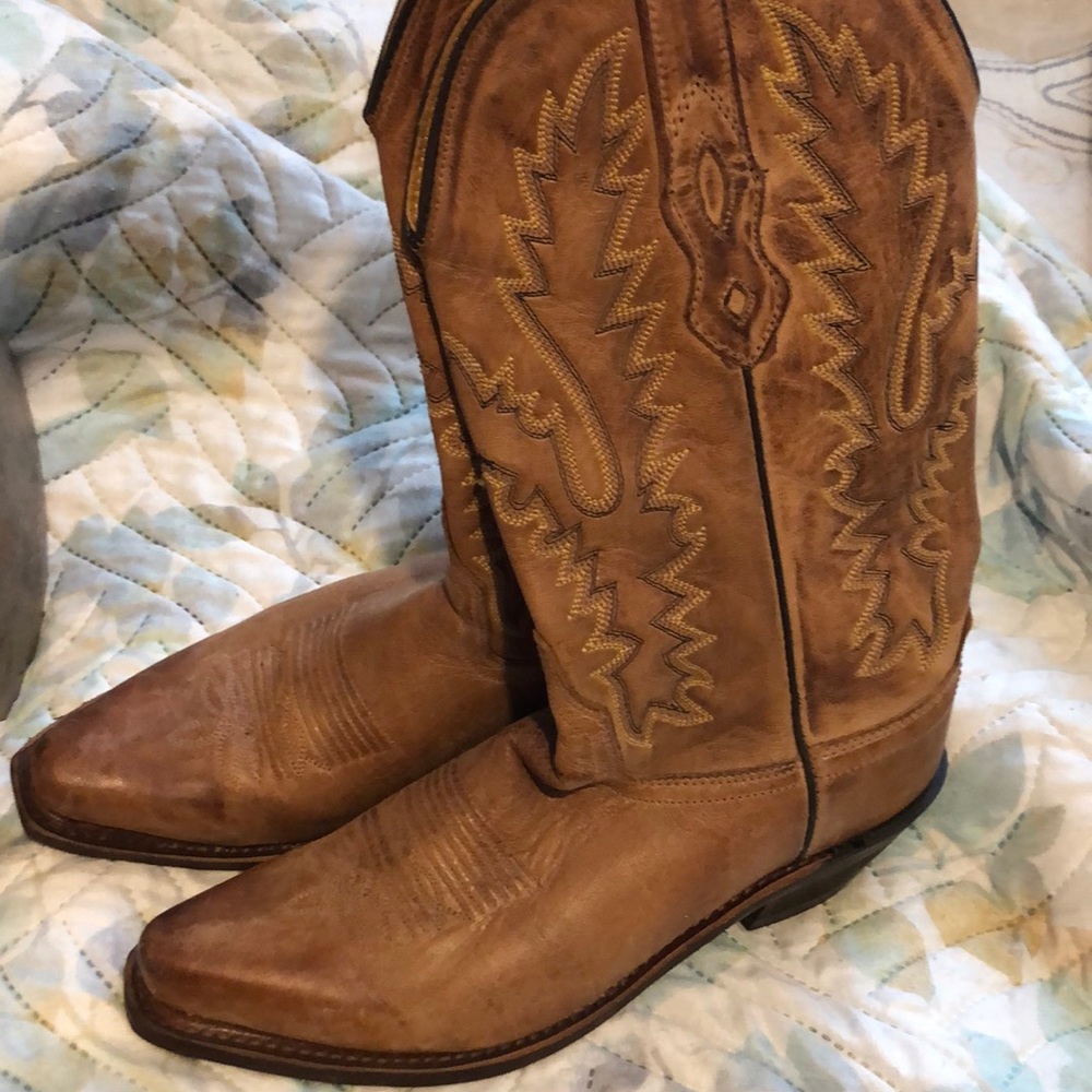 Cowboy Boots